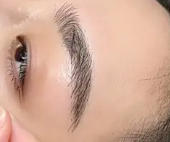 睫毛种植术后护理要点