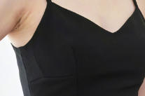 从自卑到自信：我的隆胸真实经历，终于能自信穿美裙