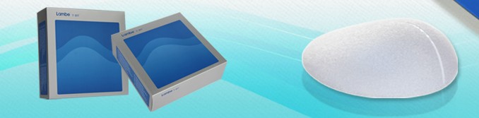 解剖型雪藍(lán)貝假體隆胸