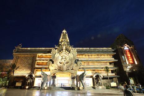 ����ҹ�ε�����Ŀ�ĵء�������ǧ���龰