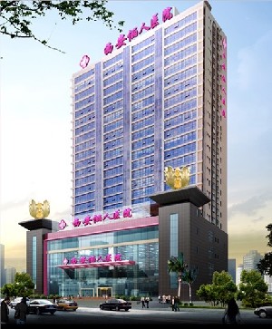 定制隆鼻成功案例