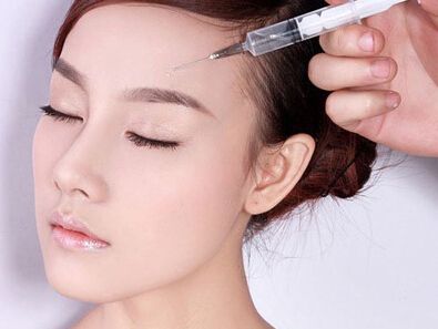 额头除皱每个点量多少(除皱针额头一般用多少量)