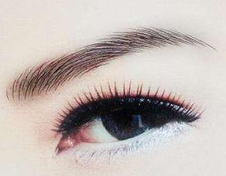 紋眉后能馬上化妝嗎?