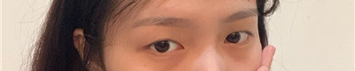 雙眼皮原來可以變得這么美