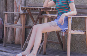 很無奈我有雙粗壯的大腿,現(xiàn)在瘦下來自信滿滿!