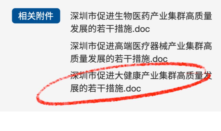 �����д��M(j��n)�󽡿��a(ch��n)�I(y��)��Ⱥ���|(zh��)���l(f��)չ�����ɴ�ʩ֪ͨ