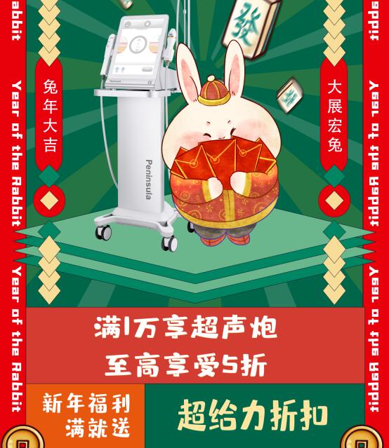 南京华韩奇致医美年货节