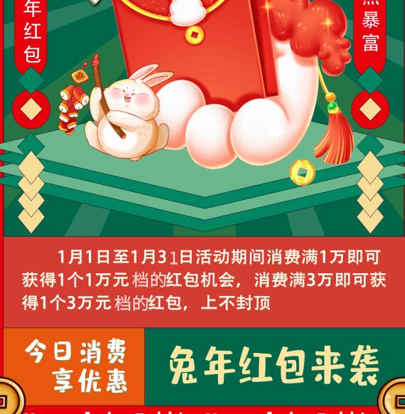 南京华韩奇致医美年货节