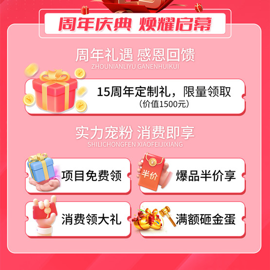 廣州軍美15周年慶典開啟