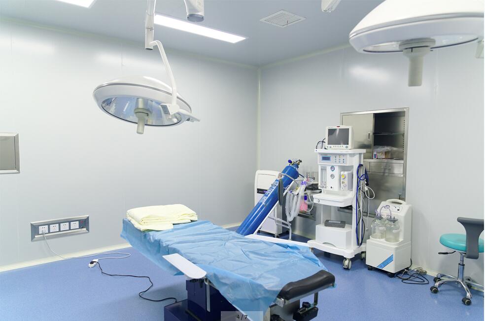 鹰潭美嘉整形美容门诊部医院手术室