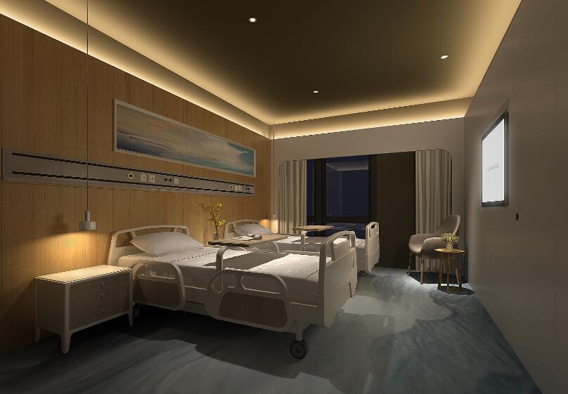 泉州维密医疗美容门诊部医院病房