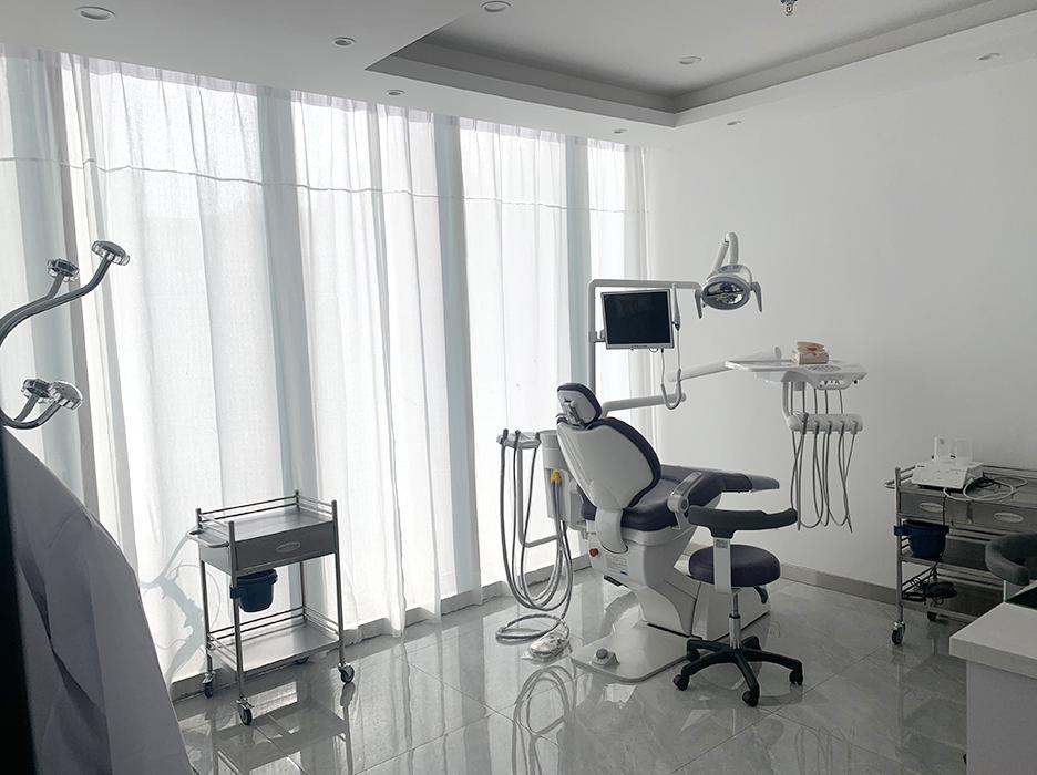 经典整形咨询中心 邯郸华康口腔门诊部 医院环境 邯郸华康口腔门诊部