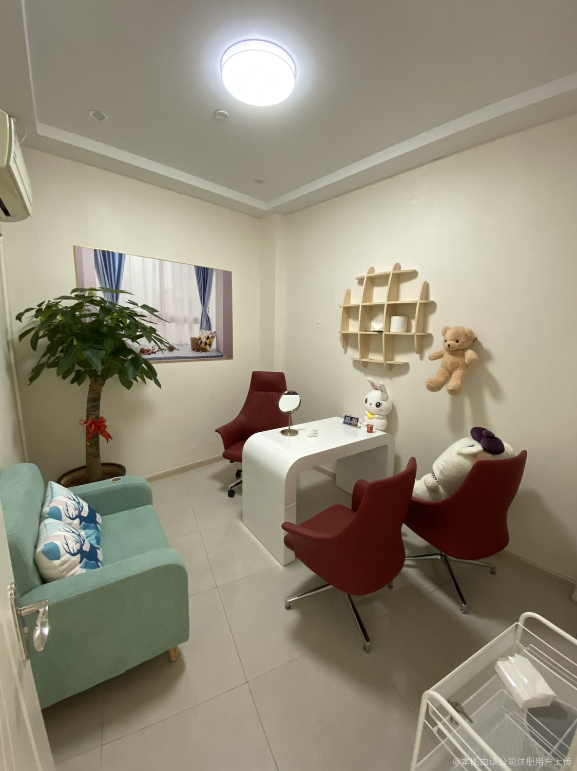 经典整形咨询中心 杭州美知艺尚医疗美容诊所 医院环境