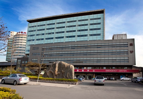 山东省千山医院整形外科医院大楼