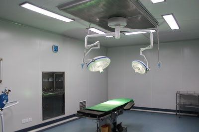 青岛丽元整形美容机构手术室