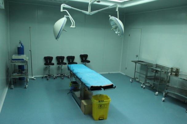 临沂微整美容医院手术室-经典网【经典整形咨