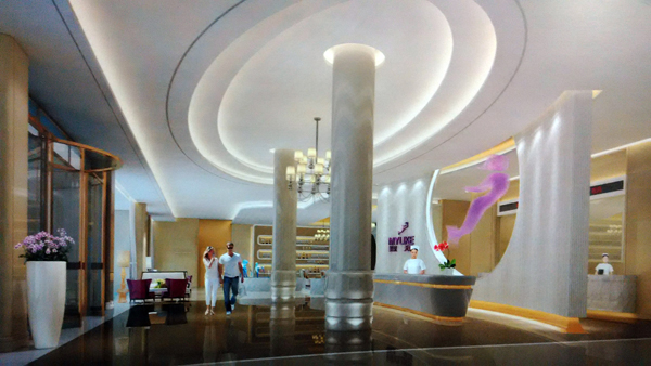 天津美莱医学美容医院